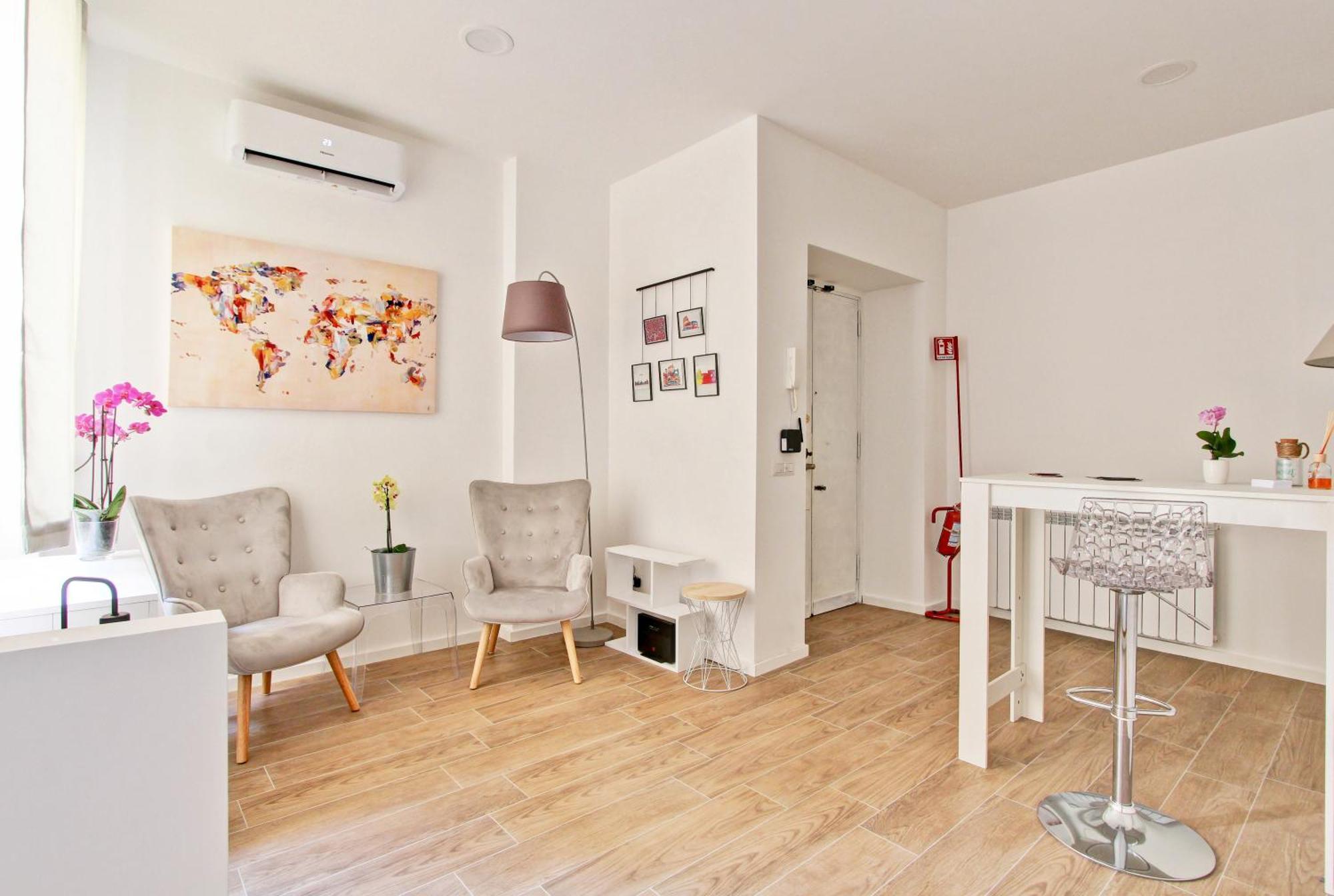 Prati Sweet Home Roma Exterior foto