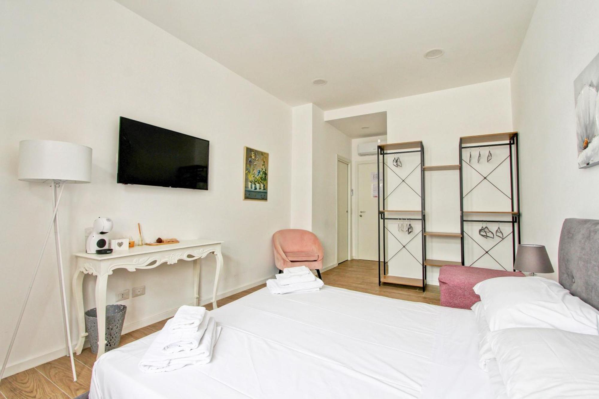 Prati Sweet Home Roma Exterior foto