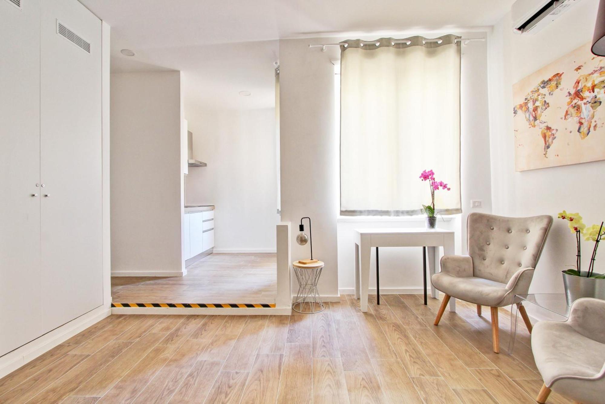 Prati Sweet Home Roma Exterior foto