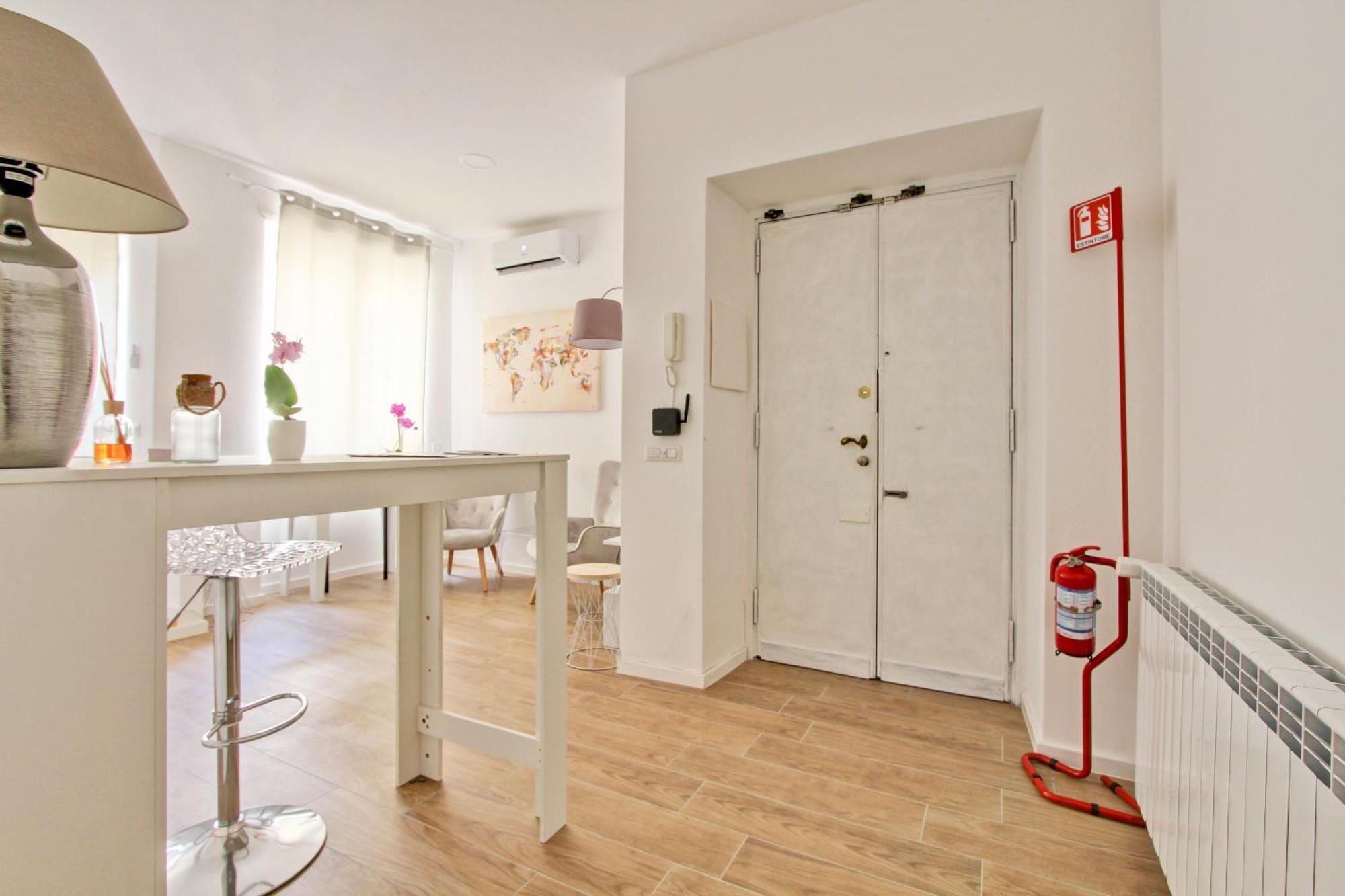 Prati Sweet Home Roma Exterior foto